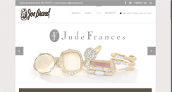 Desktop Screenshot of joebrand.com